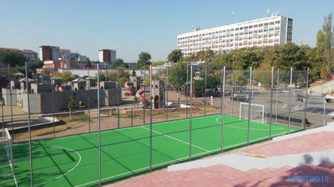 Oradea ieri, Oradea azi: Cum a apărut Orășelul copiilor (FOTO)