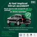 Ai fost implicat într-un accident sau mașina ta are nevoie de reparații? La D&C Automotive West, îți oferim soluții complete