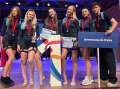 Studenții orădeni, în top la Cupa ULBS de Dans și Gimnastică, cu nouă premii câștigate (FOTO)