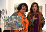 O artistă britanică a documentat moștenirea evreiască din inclusiv din Oradea, iar acum își expune lucrările la Sinagoga Sion